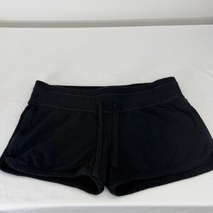 Lululemon Athletica Black Athletic Shorts